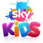 Sky Kids Stickers icon