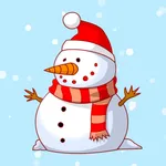 Merry Christmas • Stickers icon