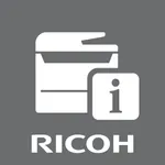 RICOH SP 300 series Smart Organization Monitor icon