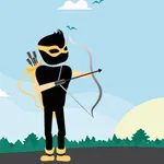 Stick Archers -  Archery Game icon