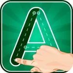 Letter Writing - Trace Letters icon
