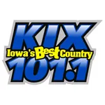 Iowa's Best Country, KIX 101.1 icon