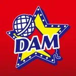 カラオケCLUB DAM icon