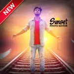 Sunset Photo Editor icon