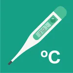 DBP Thermometer icon