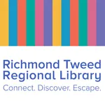 Richmond Tweed Library icon