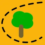 Simple Distance Tracker icon