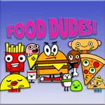 Food Dudes! Stickers! icon