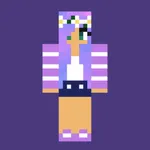 BABY GIRL SKINS for Minecraft icon