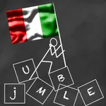 Jumble Parola icon