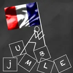Jumble Mot icon