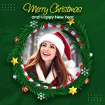 Christmas Frames & Editor icon