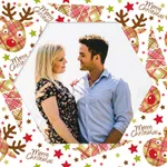 Christmas Tree Photo Frame - Frame Shop icon