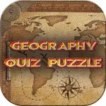 Geography Quiz Puzzle icon