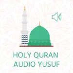 Holy Quran Audio Yusuf icon
