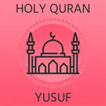 Holy Quran Yusuf HD icon