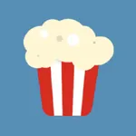 Popcorn - Movies, TV Series icon