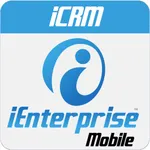 iCRM for iPad icon