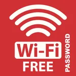 Free Wi-fi Password WPA icon