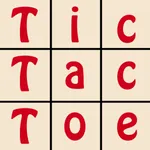 Tic Tac Toe Game for iMessage icon