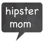 Hipster Mom icon