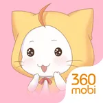 Mumu 360mobi Stickers icon