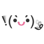 Animated Face Emoji(Kaomoji) Stickers icon