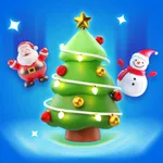 Christmas Tile Master 3D icon