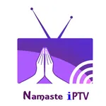 Namaste IPTV icon