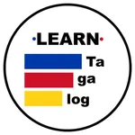 Learn Tagalog - Flashcards icon