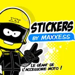 Maxxess Stickers icon