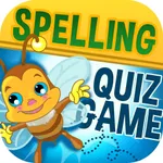 Spelling of English Word.s Free Educational Quiz icon