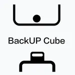 BackUp Cube icon