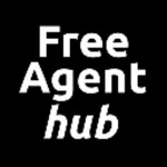 FreeAgent Hub icon