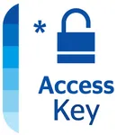 Access Key Extranet icon