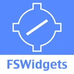 FSWidgets Airports icon