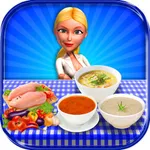 Soups Cooking In The Kitchen - Hot Soup Maker icon