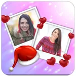 Xmas FotoCollage icon