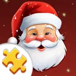 Christmas Game - Jigsaw Puzzle icon