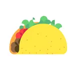 Taco Spin Stickers icon