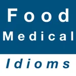 Food & Medical idioms icon