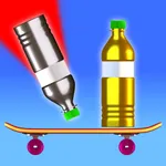 Bottle Flip TOP Challenge! icon