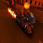 Highway Rage Rider icon