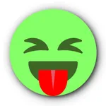 GREEN Emoji • Stickers icon