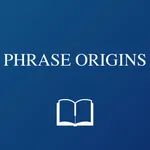 Dictionary of Phrase Origins icon