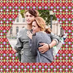 Holiday Xmas Photo Frame - Picture Editor icon