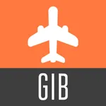 Gibraltar Travel Guide and Offline Map icon