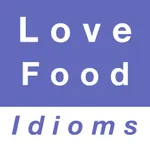 Love & Food idioms icon