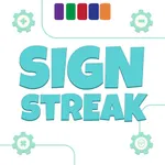 Sign Streak icon