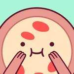 Pizza Boy Stickers by Good Pizza Great Pizza icon